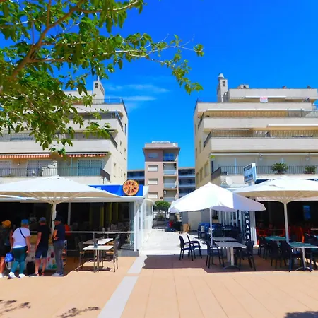 Gmid Immo Castell Joncar 3 Apartment Roses